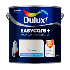  Dulux Easycare+ foltálló kopásbiztos beltéri falfesték Ódon ablak 2,5 l fal- és homlokzatfesték