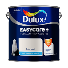 Dulux Easycare+ foltálló kopásbiztos beltéri falfesték Ódon ablak 2,5 l fal- és homlokzatfesték