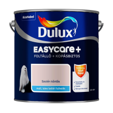  Dulux Easycare+ foltálló kopásbiztos beltéri falfesték Szatén köntös 2,5 l fal- és homlokzatfesték