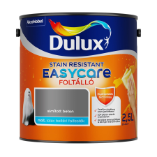 Dulux Easycare Simított Beton 2,5 l fal- és homlokzatfesték