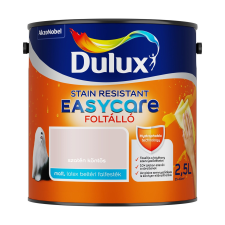  Dulux Easycare Szatén Köntös 2,5 l fal- és homlokzatfesték