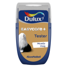 Dulux EASYCARE+TESTER FOLT ÉS KOPÁSÁLLÓ BELTÉRI FALFESTÉK 30ML MUSTÁRMAG fal- és homlokzatfesték