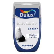 Dulux Easycare+ TESTER foltálló kopásbiztos beltéri falfesték Csipkés jégvirág 3 fal- és homlokzatfesték