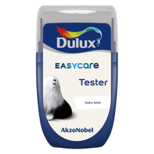 Dulux EasyCare Tester Tiszta fehér 30 ml fal- és homlokzatfesték