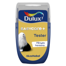Dulux EC+ TESTER FOLTÁLLÓ+KOPÁSBIZTOS BELTÉRI FALFESTÉK 30ML FÉNYES HARSONA fal- és homlokzatfesték