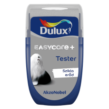 Dulux EC+ TESTER FOLTÁLLÓ+KOPÁSBIZTOS BELTÉRI FALFESTÉK 30ML SZIKLA ERŐD fal- és homlokzatfesték