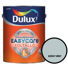 Dulux EZÜST VÉRT - DULUX EASYCARE VÍZTASZÍTÓ LATEX BELTÉRI FALFESTÉK - 5L fal- és homlokzatfesték