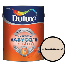 Dulux GYÖNGYÖZŐ PEZSGŐ - DULUX EASYCARE VÍZTASZÍTÓ LATEX BELTÉRI FALFESTÉK - 5L fal- és homlokzatfesték