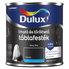 Dulux írható és törölhető táblafesték 0,25 l fal- és homlokzatfesték