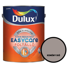 Dulux KEMÉNY DIÓ - DULUX EASYCARE VÍZTASZÍTÓ LATEX BELTÉRI FALFESTÉK - 5L fal- és homlokzatfesték