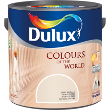 Dulux NAGYVILÁG SZÍNEI 2,5L BÓDÍTÓ KARDAMON fal- és homlokzatfesték