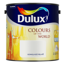 Dulux NAGYVILÁG SZÍNEI 2,5L GOMOLYGÓ FELHŐ fal- és homlokzatfesték