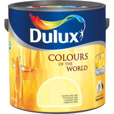Dulux NAGYVILÁG SZÍNEI 2,5L KURKUMA GYÖKÉR fal- és homlokzatfesték