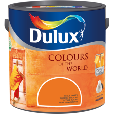 Dulux NAGYVILÁG SZÍNEI 5L IZZÓ HOMOKTÖVIS fal- és homlokzatfesték