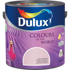 Dulux NAGYVILÁG SZÍNEI 5L LEVENDULA VÖLGY fal- és homlokzatfesték