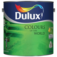 Dulux Nagyvilág színei beltéri falfesték Pálma bungaló 2,5 l fal- és homlokzatfesték