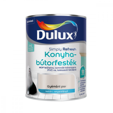 Dulux Simply Refresh Konyhabútorfesték Gyémánt por 0,75l favédőszer és lazúr