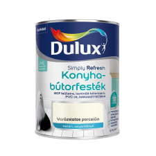 Dulux Simply Refresh konyhabútorfesték varázslatos porcelán 0,75l fal- és homlokzatfesték