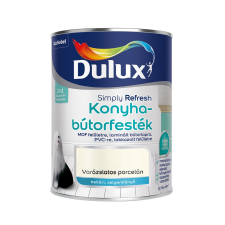  Dulux Simply Refresh konyhabútorfesték varázslatos porcelán 0,75l fal- és homlokzatfesték