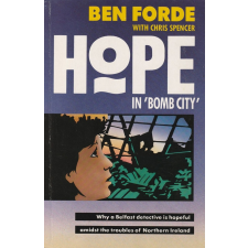 Dumcree House Hope in &#039;Bomb city&#039; antikvárium - használt könyv