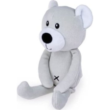 Dumel Bali Bazoo Ölelhető Teddy Maci Plüss Játék - 20 cm, Világosszürke ( ) plüssfigura