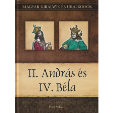 Duna International II.András és IV.Béla antikvárium - használt könyv