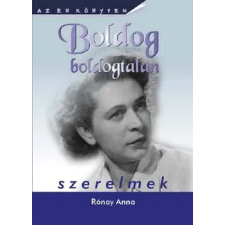 Duna International Kft Boldog boldogtalan szerelmek regény