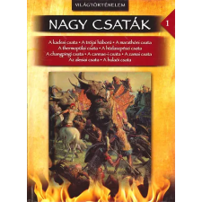 Duna International Kft Nagy csaták (Világtörténelem 1.) antikvárium - használt könyv
