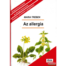 Duna könyvkiadó Az allergia életmód, egészség