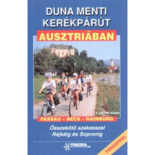  Duna menti kerékpárút Ausztriában utazás