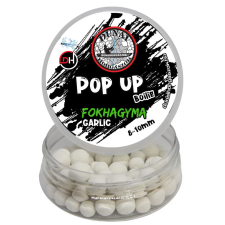 Dunai Horgászok Dovit DH POP UP CSALI - fokhagyma - 8-10mm csali