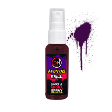 Dunai Horgászok Dovit DH SMOKE&AROMA SPRAY - ÁFONYÁS KRILL bojli, aroma