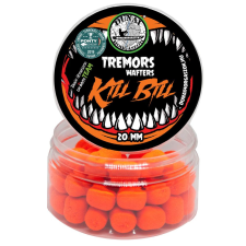 Dunai Horgászok Dovit DH Wafters Tremors pellet – Kill Bill 20mm bojli, aroma