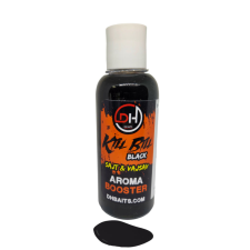 Dunai Horgászok DUNAI HORGASZOK AROMA BOOSTER - KILL BILL BLACK horgászkiegészítő