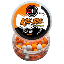Dunai Horgászok Jakuza Pop up - Kill Bill 8-10mm - Kétszinű bojli, aroma