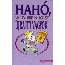 Dunakönyv Kiadó Hahó, újra itt vagyok! antikvárium - használt könyv