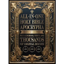 Dunatos Publishing All-In-One Holy Bible with Apocrypha | Dunatos Publishing egyéb könyv