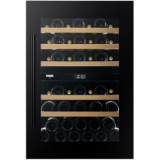 Dunavox DVP-44.120DB Prime beépíthető borhűtő 44 palack borhűtőgép