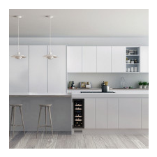 Dunavox Flow-17 Fekete borhűtőgép