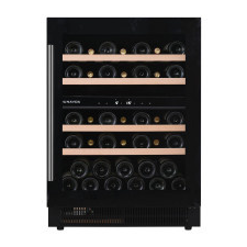 Dunavox Flow-39 Fekete borhűtőgép