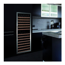 Dunavox Grande-181 INOX borhűtőgép