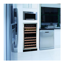 Dunavox Grande-94 INOX borhűtőgép