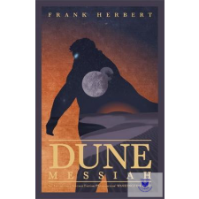 Dune Messiah (The Second Dune Novel) idegen nyelvű könyv