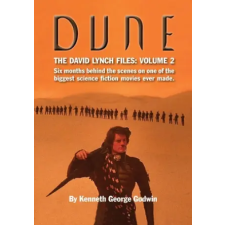  Dune, The David Lynch Files idegen nyelvű könyv
