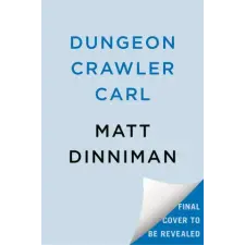  Dungeon Crawler Carl idegen nyelvű könyv