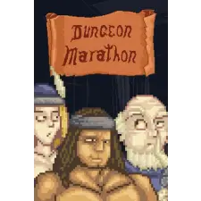  Dungeon Marathon (digitális licenc) videójáték