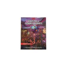Dungeons & Dragons RPG Utazások a Radiant Citadellán keresztül spanyolul társasjáték