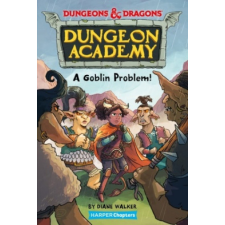  Dungeons & Dragons: A Goblin Problem – Timothy Probert idegen nyelvű könyv