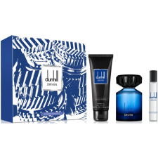 Dunhill Driven Blue ajándékszett pro muže I. kozmetikai ajándékcsomag