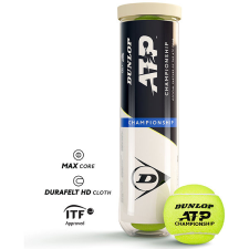 Dunlop ATP Championship tenisz felszerelés